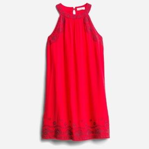THML Red Dress